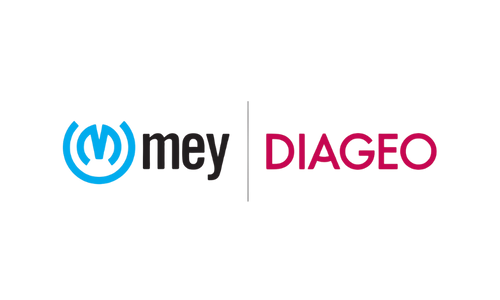mey - diageo Logo